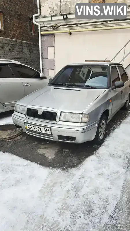 Skoda Felicia 1997, фото з оголошення 1 з 21, VIN TMBEEA613V0428500
