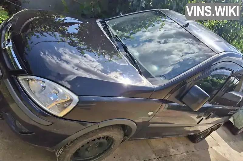 Opel Combo 2007, фото з оголошення 1 з 21, VIN W0L0XCF0684084913