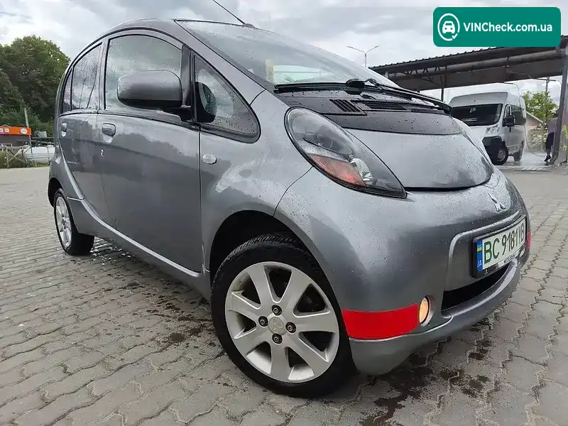 Mitsubishi i-MiEV 2010, фото з оголошення 2 з 20, VIN JMBLDHA3WBU001536