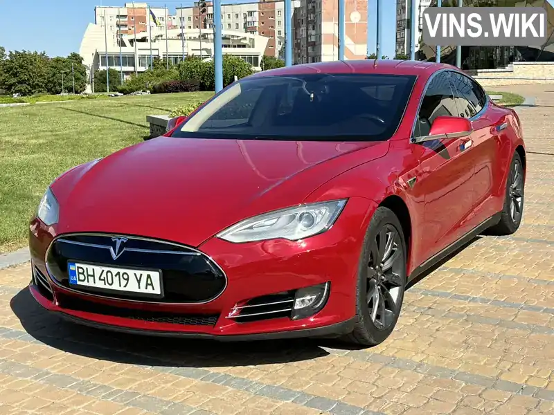 Tesla Model S 2013, фото з оголошення 1 з 21, VIN 5YJSA1CN9DFP09780