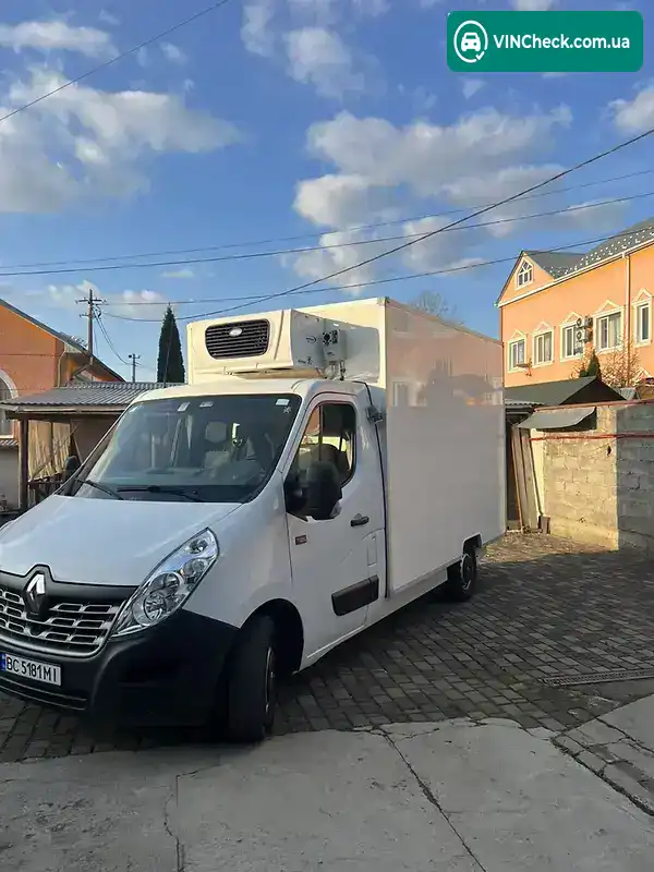Renault Master 2016, фото з оголошення 2 з 20, VIN VF6VFE4S155079049