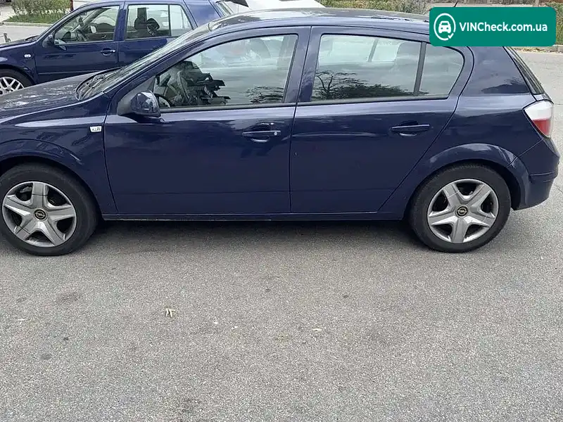 Opel Astra 2012, фото з оголошення 2 з 8, VIN W0L0AHL48D2016574