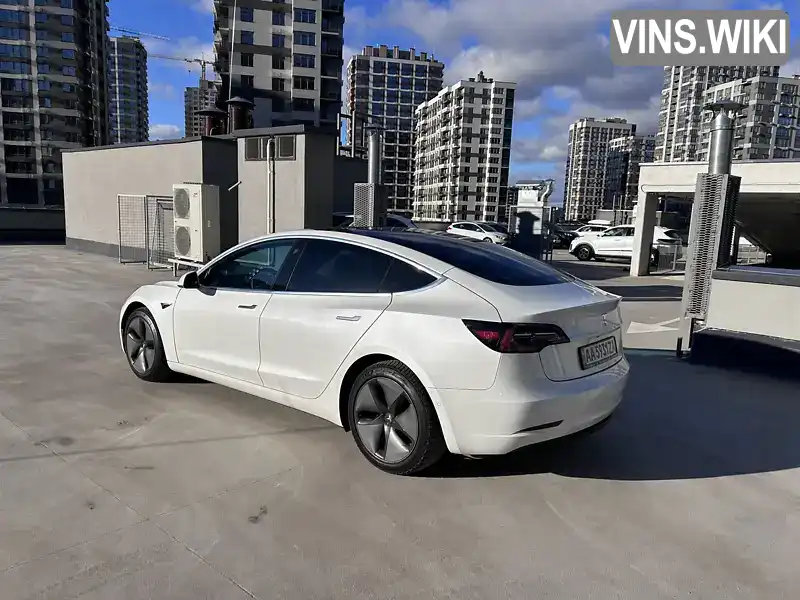 Tesla Model 3 2019, фото з оголошення 1 з 21, VIN 5YJ3E1EA2LF612678