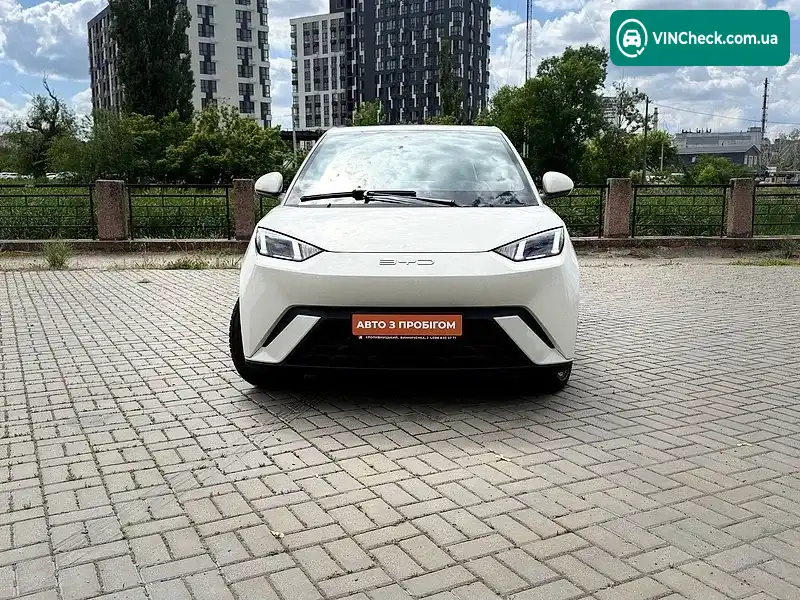 BYD Seagull 2024, фото з оголошення 2 з 9, VIN LGXCE4CC8R0102044