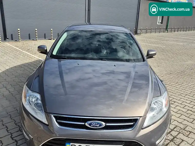 Ford Mondeo 2013, фото з оголошення 1 з 20, VIN WF0EXXGBBECY69124