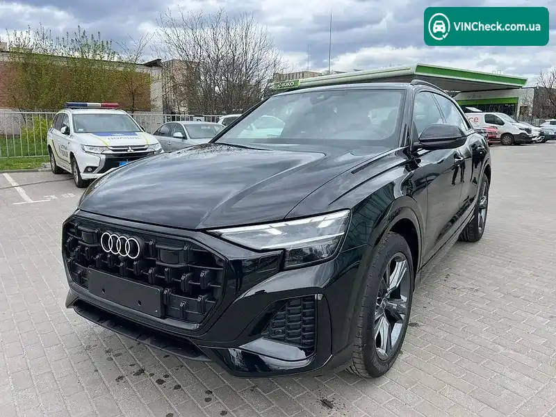 Audi Q8 2026, фото з оголошення 1 з 20, VIN WAUZZZF14TD027309