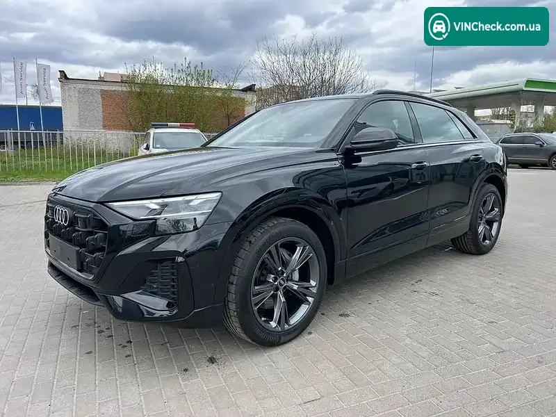Audi Q8 2026, фото з оголошення 2 з 20, VIN WAUZZZF14TD027309