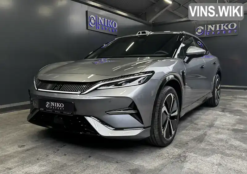 BYD Song L 2025, фото з оголошення 2 з 21, VIN LC0CH4CD1S6196807