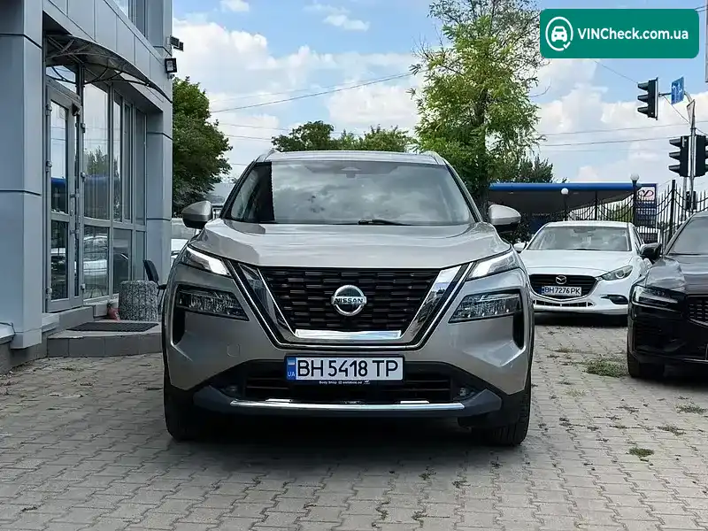 Nissan Rogue 2021, фото з оголошення 2 з 20, VIN JN8AT3CB2MW231922