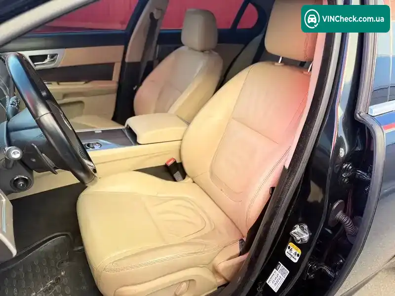 Jaguar XF 2013, фото з оголошення 2 з 21, VIN SAJAA05M2DPS79737