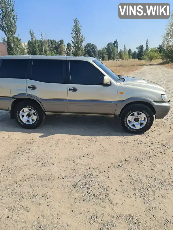 Nissan Terrano 2003, фото з оголошення 1 з 13, VIN VSKTWUR20U0526552