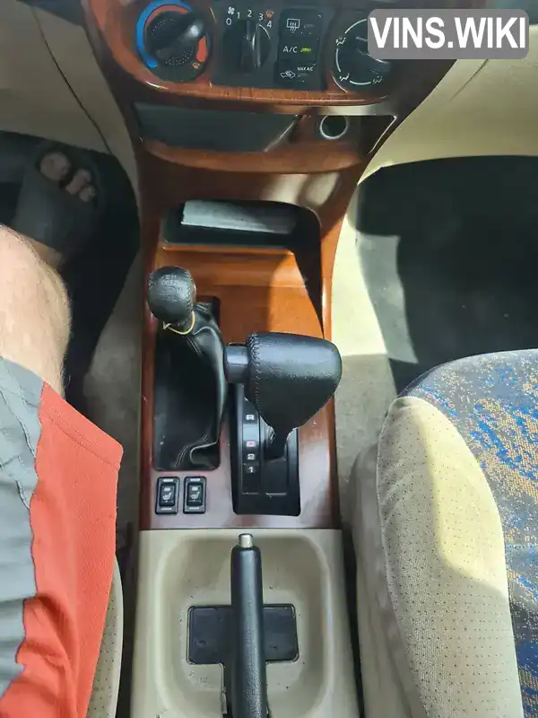 Nissan Terrano 2003, фото з оголошення 2 з 13, VIN VSKTWUR20U0526552