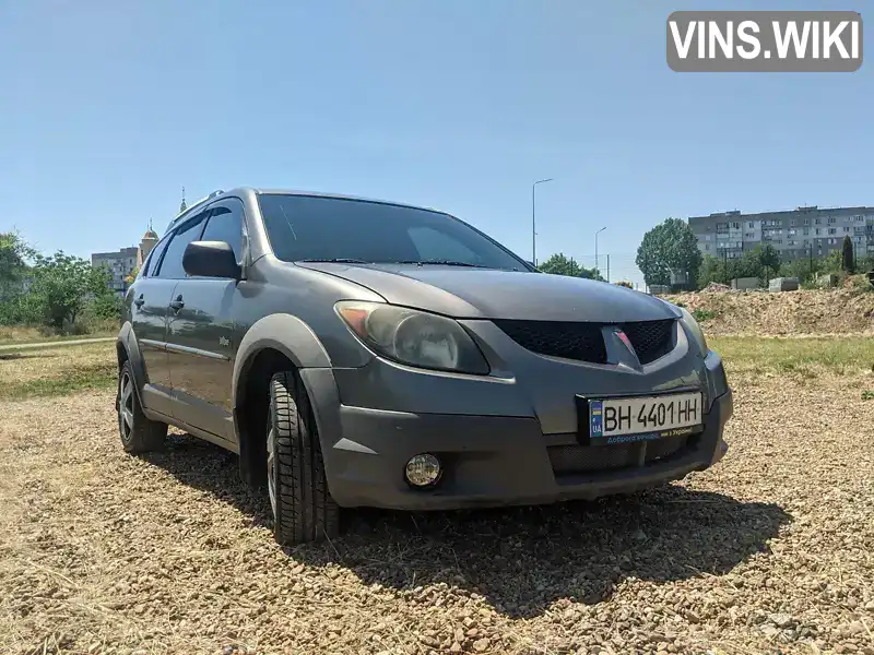 Pontiac Vibe 2003, фото з оголошення 1 з 17, VIN 5Y2SM64813Z438090
