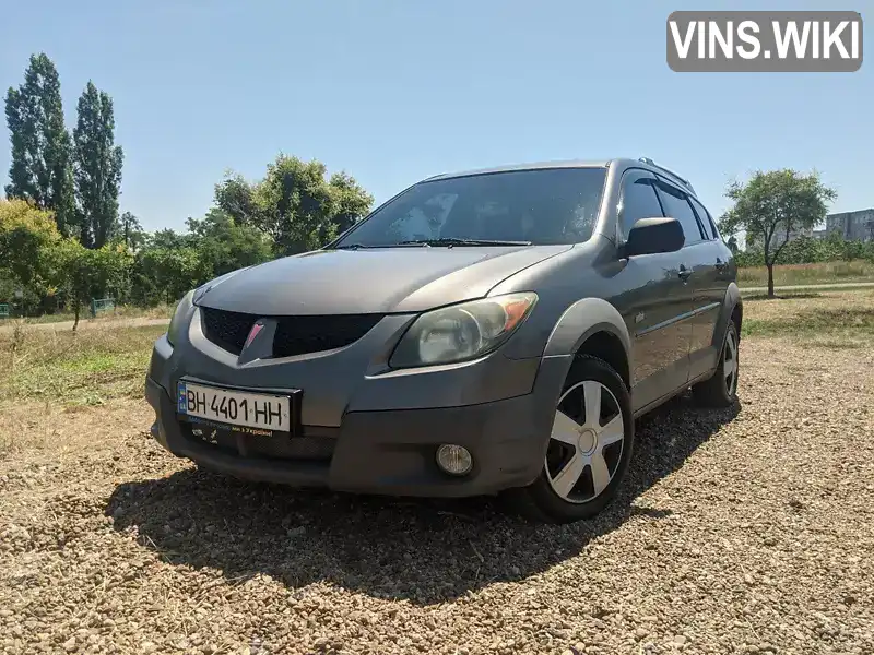 Pontiac Vibe 2003, фото з оголошення 2 з 17, VIN 5Y2SM64813Z438090