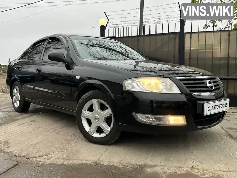 Nissan Almera 2008, фото з оголошення 1 з 20, VIN KNMCSHLAS8P703089