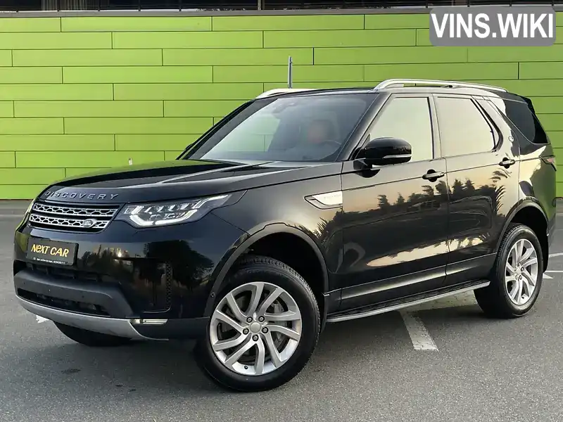 Land Rover Discovery 2020, фото з оголошення 1 з 21, VIN SALRA2BK8L2437700