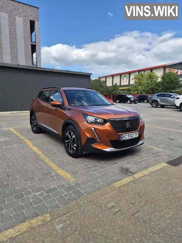 Peugeot 2008 2019, фото з оголошення 1 з 21, VIN VR3USHNSKKJ891924