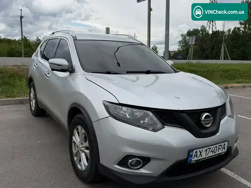 Nissan Rogue 2016, фото з оголошення 1 з 18, VIN KNMAT2MV8GP669177