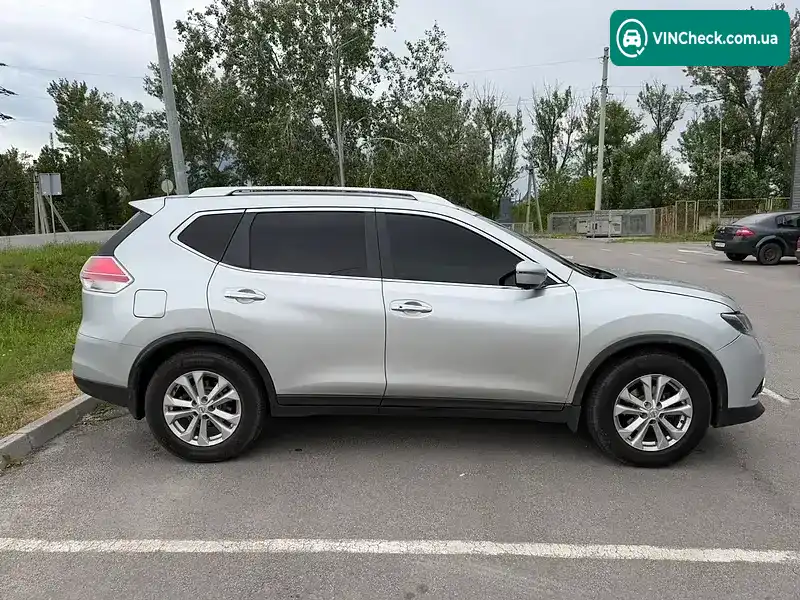 Nissan Rogue 2016, фото з оголошення 2 з 18, VIN KNMAT2MV8GP669177