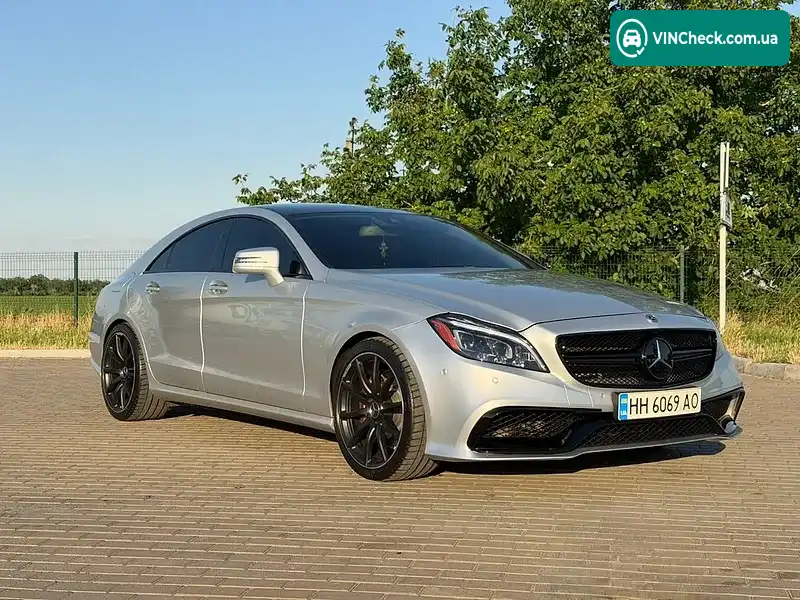 Mercedes-Benz CLS-Class 2013, фото з оголошення 2 з 15, VIN WDDLJ7DB9DA080905