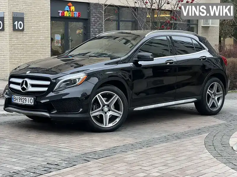 Mercedes-Benz GLA-Class 2017, фото з оголошення 2 з 21, VIN WDCTG4GB0HJ290926