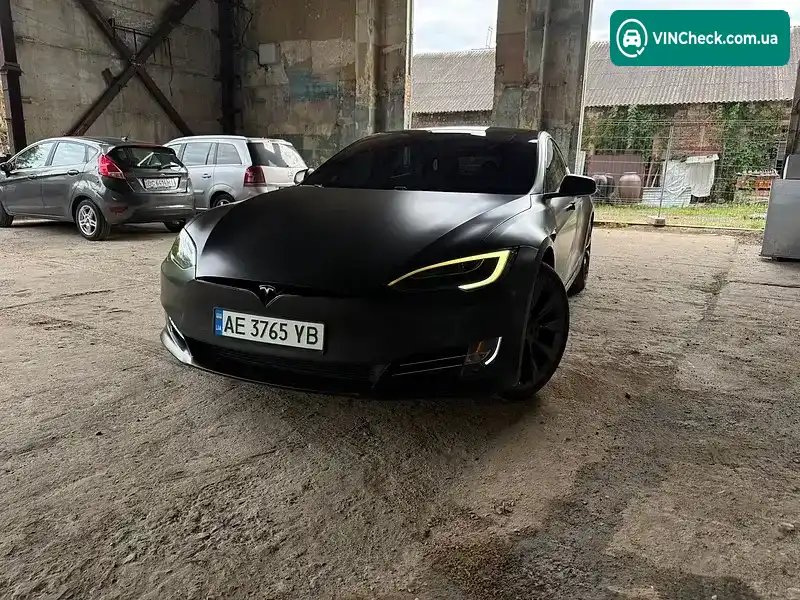 Tesla Model S 2019, фото з оголошення 1 з 20, VIN 5YJSA1E24KF338656