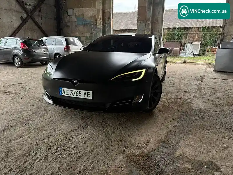Tesla Model S 2019, фото з оголошення 2 з 20, VIN 5YJSA1E24KF338656