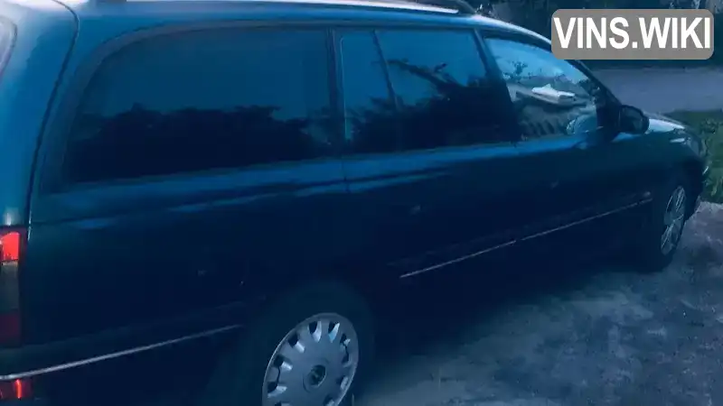 Opel Omega 1995, фото з оголошення 1 з 14, VIN W0L000021S1045031