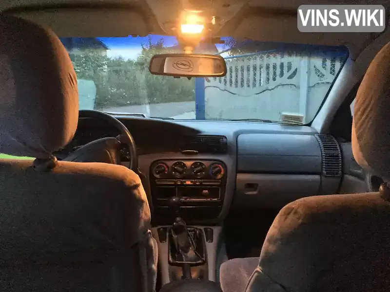 Opel Omega 1995, фото з оголошення 2 з 14, VIN W0L000021S1045031