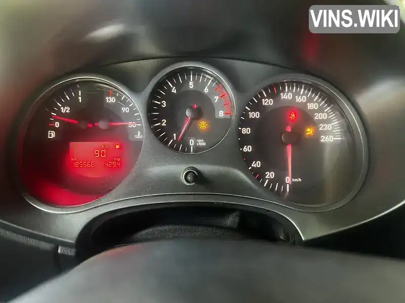 SEAT Leon 2008, фото з оголошення 1 з 17, VIN VSSZZZ1PZ8Z000001