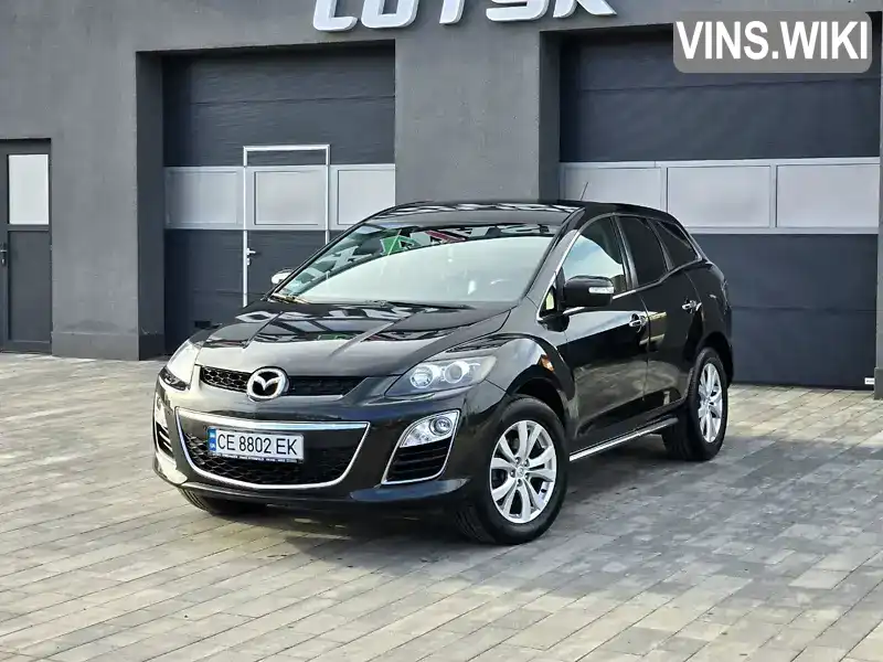 Mazda CX-7 2009, фото з оголошення 1 з 21, VIN JMZERH9A600203575