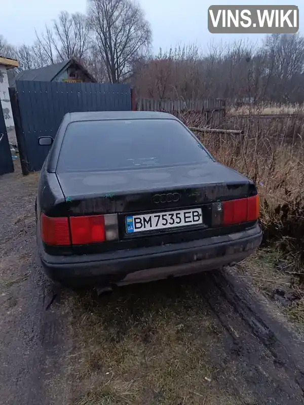 Audi 100 1992, фото з оголошення 2 з 4, VIN WAUZZZ4AZNN079213