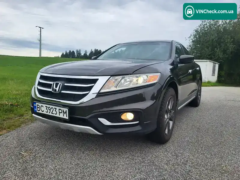 Honda Crosstour 2013, фото з оголошення 1 з 15, VIN 5J6TF3H30DL001918