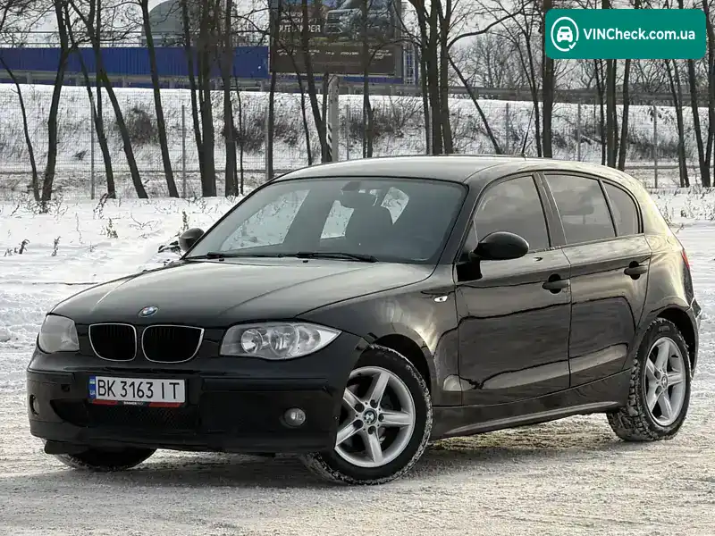 BMW 1 Series 2005, фото з оголошення 2 з 21, VIN WBAUF11040PT58985