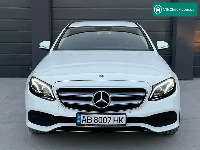 Mercedes-Benz E-Class 2017, фото з оголошення 2 з 19, VIN WDD2130051A324906