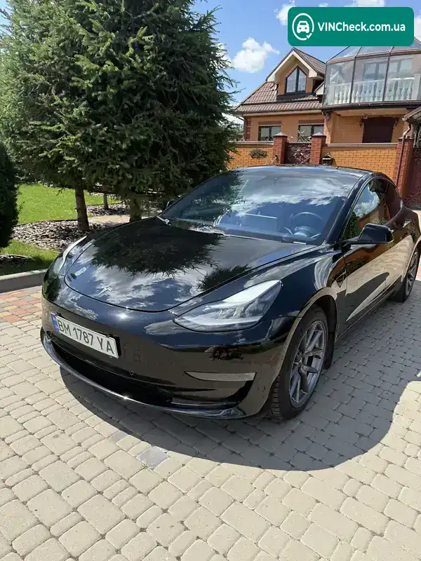 Tesla Model 3 2021, фото з оголошення 2 з 21, VIN 5YJ3E1EA3MF030333