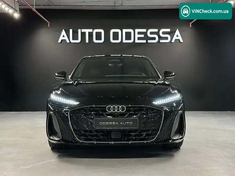 Audi A6 2026, фото з оголошення 1 з 20, VIN WAUZZZFNXTN040692