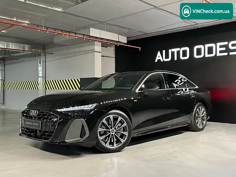 Audi A6 2026, фото з оголошення 2 з 20, VIN WAUZZZFNXTN040692
