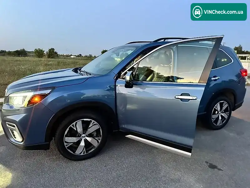Subaru Forester 2019, фото з оголошення 2 з 20, VIN JF2SKAWC4KH519407
