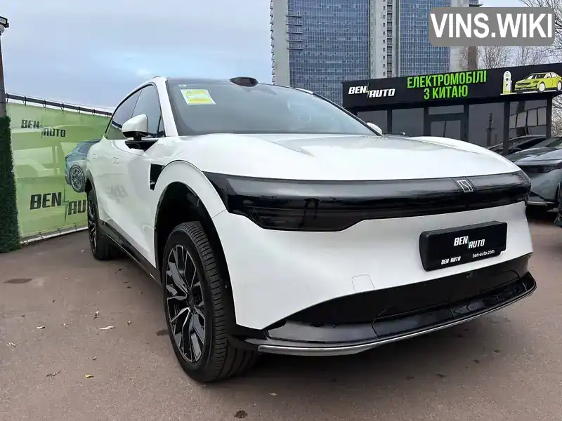 Zeekr 7X 2025, фото з оголошення 1 з 21, VIN L6T79NCE8SN010484