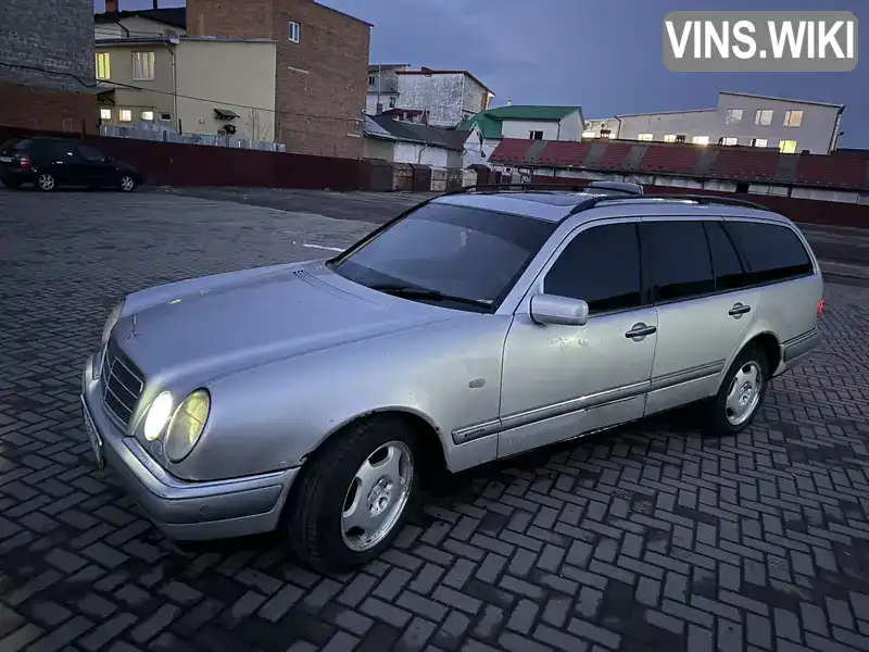 Mercedes-Benz E-Class 1997, фото з оголошення 2 з 9, VIN WDB2102171A579966