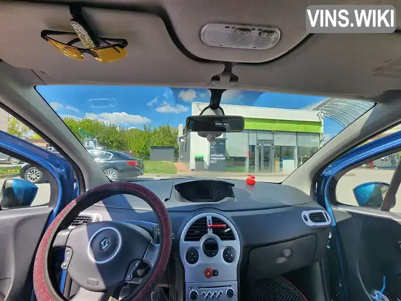 Renault Modus 2011, фото з оголошення 2 з 7, VIN VF1JP3E0544862404
