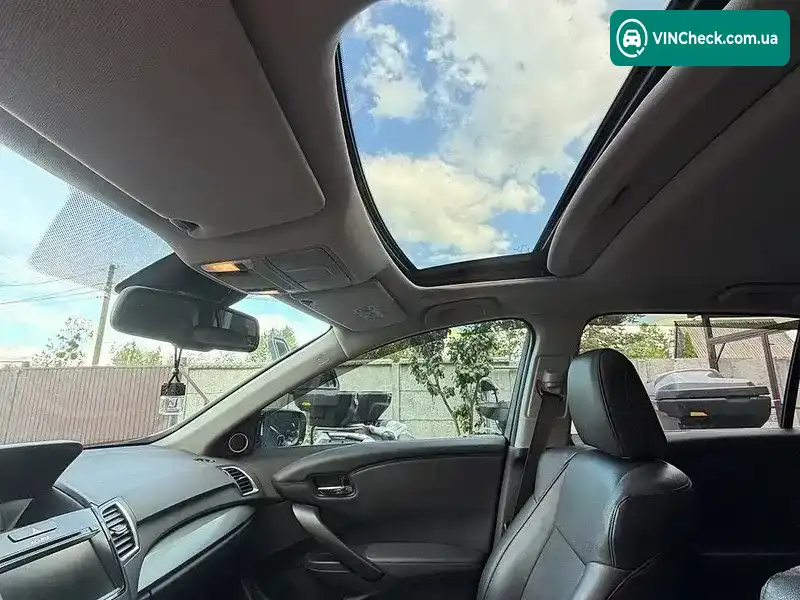 Acura RDX 2016, фото з оголошення 2 з 17, VIN 19UTB4850HL510022