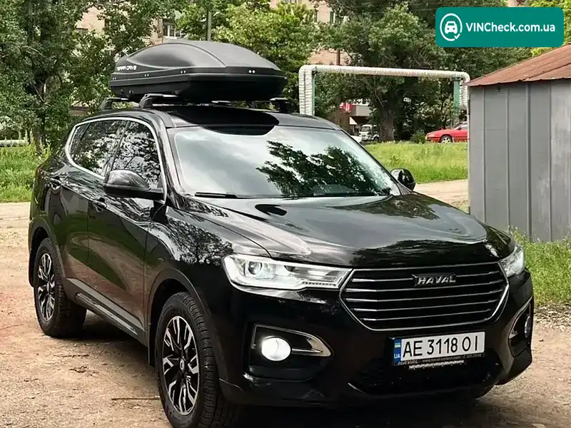 Haval H6 2020, фото з оголошення 1 з 21, VIN LGWEF6A56LH920262