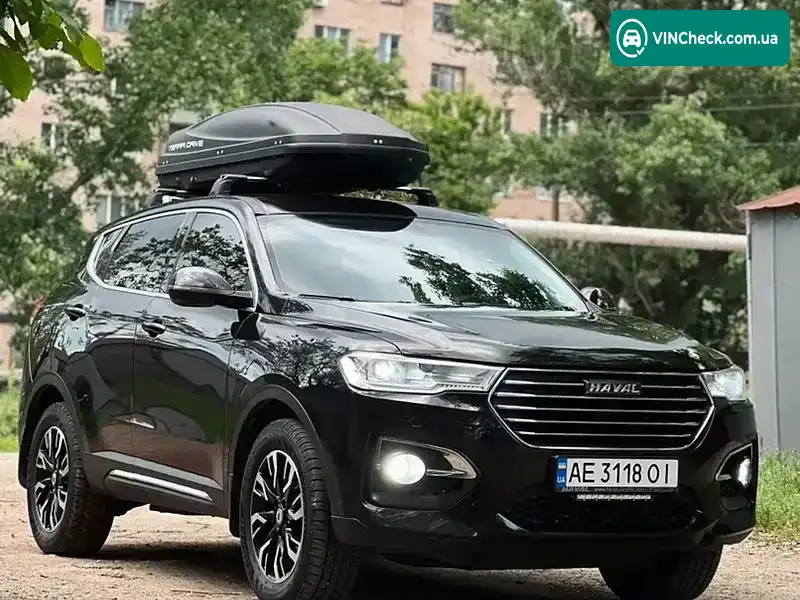 Haval H6 2020, фото з оголошення 2 з 21, VIN LGWEF6A56LH920262