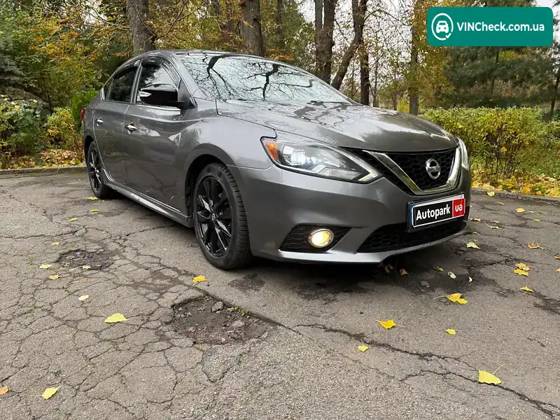 Nissan Sentra 2017, фото з оголошення 2 з 20, VIN 3N1AB7APXHY403751