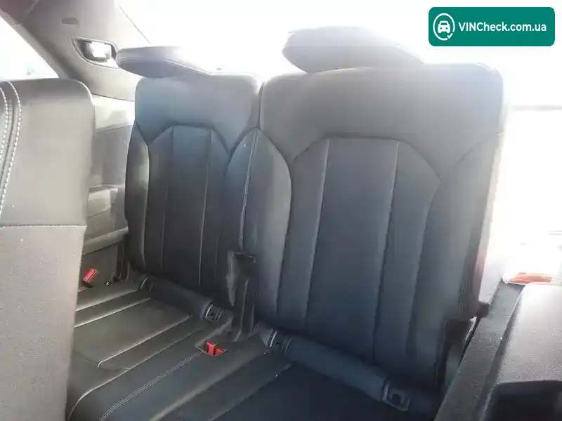 Audi Q7 2019, фото з оголошення 2 з 14, VIN WAUZZZ4M6KD032717
