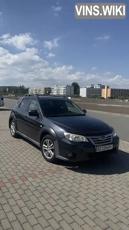 Subaru Impreza 2010, фото з оголошення 1 з 16, VIN JF1GH7LW4BG072821
