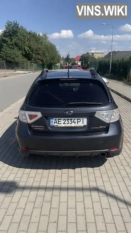 Subaru Impreza 2010, фото з оголошення 2 з 16, VIN JF1GH7LW4BG072821