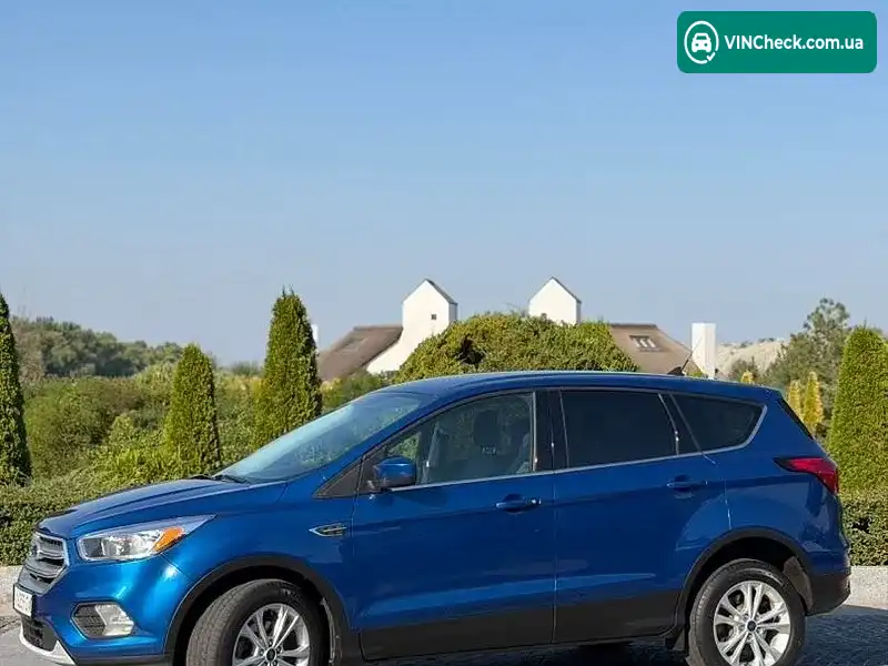 Ford Escape 2019, фото з оголошення 2 з 20, VIN 1FMCU0GD2KUC44119